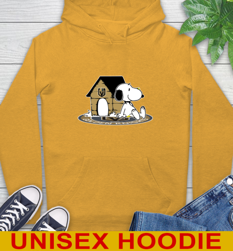 NHL Hockey Vegas Golden Knights Snoopy The Peanuts Movie Shirt Hoodie 3