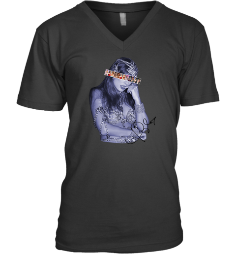 Taylor Swift In My Showgirl TS12 Era Premium V-Neck T-Shirt