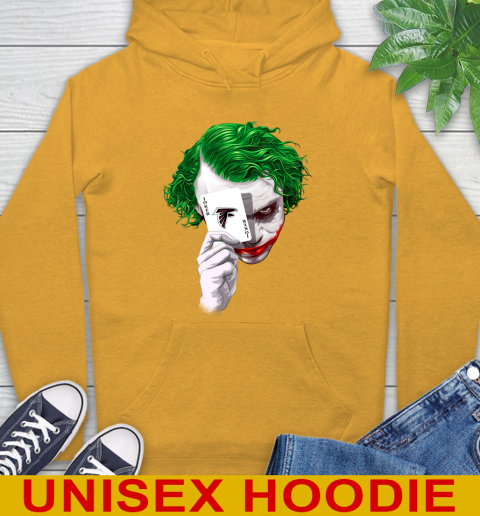 Atlanta Falcons NFL Football Joker Card Shirt Hoodie 2