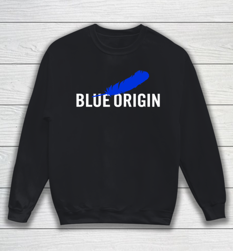 Blue Origin Merchandise best selling Sweatshirt