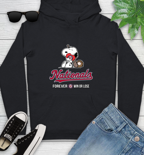 MLB The Peanuts Movie Snoopy Forever Win Or Lose Baseball Washington Nationals 138