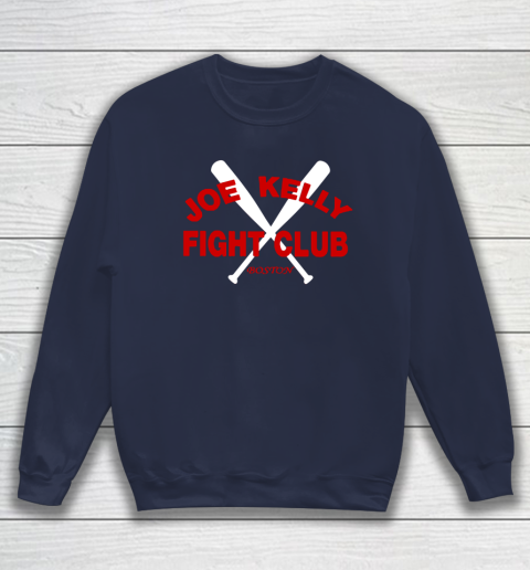 New Joe Kelly Fight Club New Sweatshirt 2