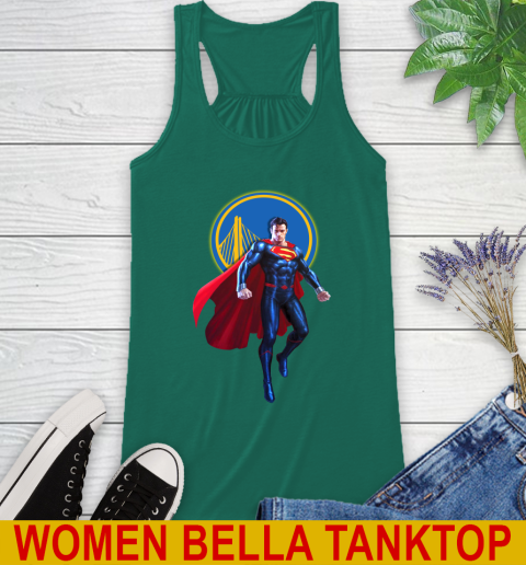 NBA Awesome Superman Basketball Sports Golden State Warriors 43