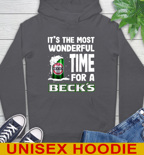 I't the most wonderful time for a Beck's beer lovers 19