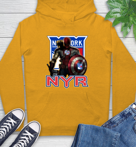 Nyr hoodie sale