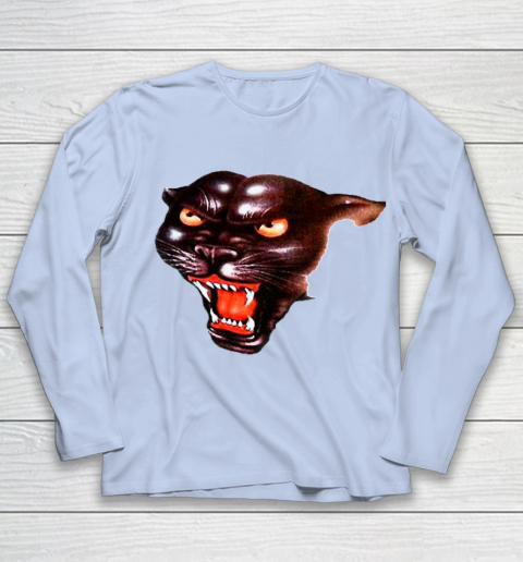 Roddy Piper Panther Vintage Youth Long Sleeve 5