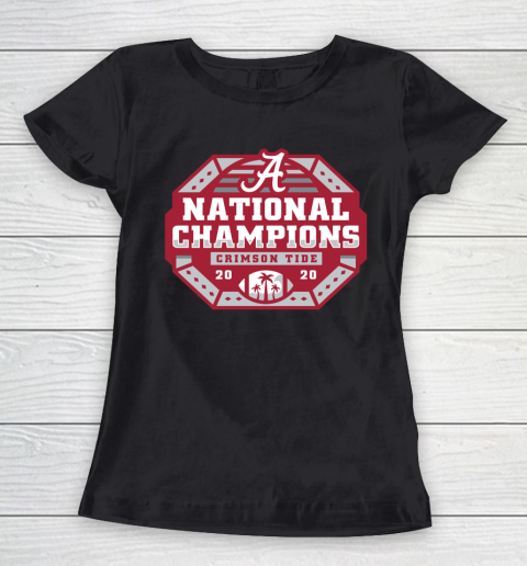 Alabama National Championship 2020 Women's T-Shirt
