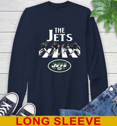 New york jets clearance long sleeve shirt