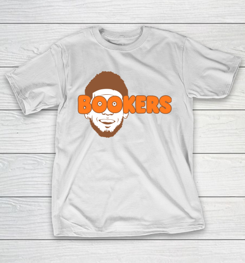 Devin Booker Phoenix Suns Hooter T-Shirt