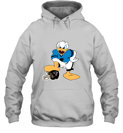 You Cannot Win Against The Donald Carolina Panthers NFL Hoodie