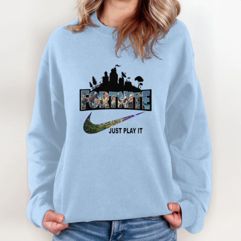 Nike fortnite sweatshirt online