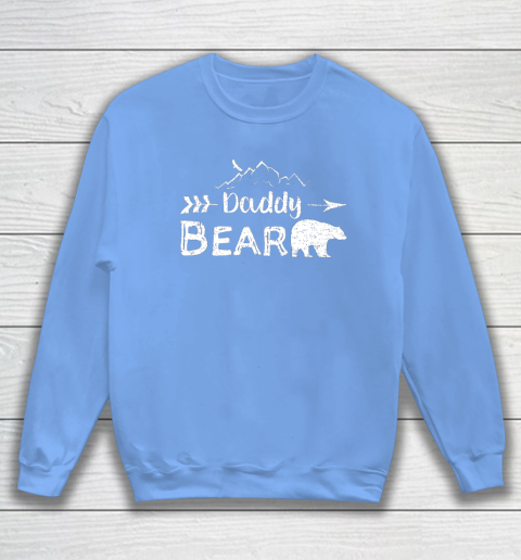 Daddy deals bear sweatshirt