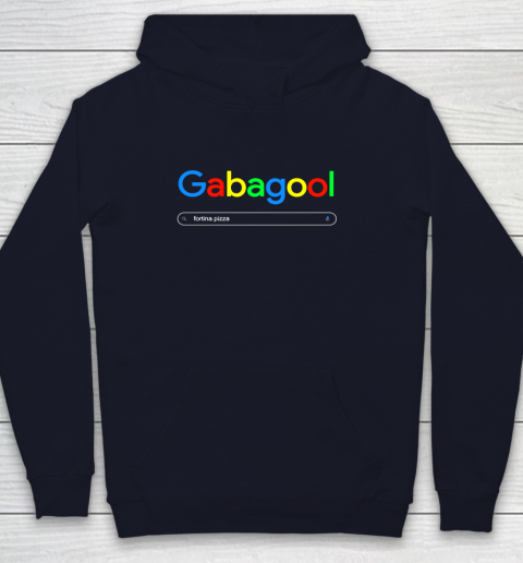 Gabagool Google Youth Hoodie 2