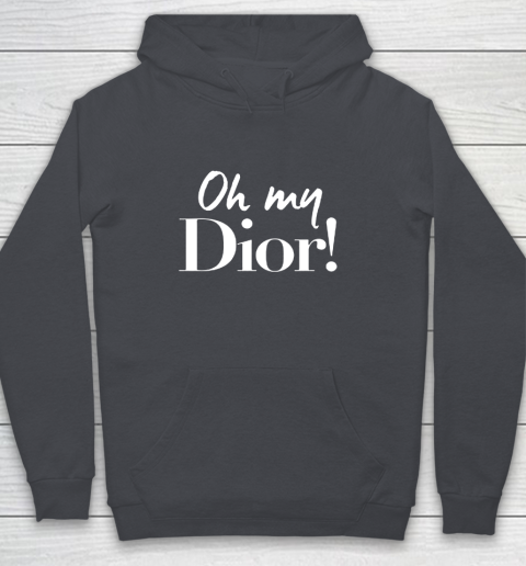 Oh My Dior Shirt Youth Hoodie 5