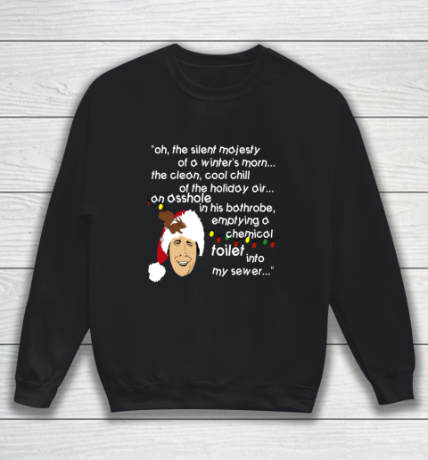 Griswolds Family Vacation Funny Quote Christmas Gift For Dad Sweatshirt