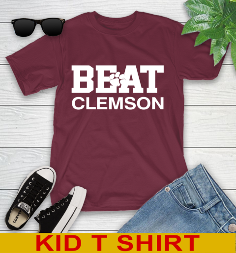 Beat Clemson Believe We Can Shirt 101