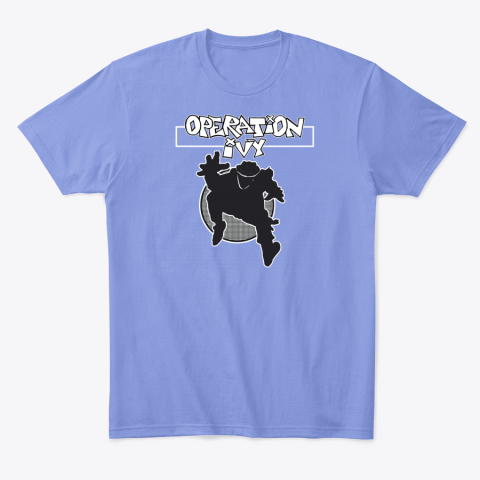 zliz operation ivy classic t shirt 2 front violet