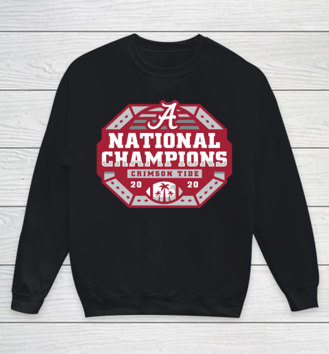 Alabama National Championship 2020 Youth Sweatshirt