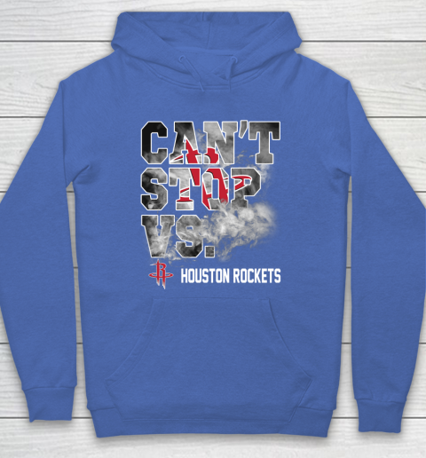 NBA Houston Rockets Basketball Can't Stop Vs Hoodie 6