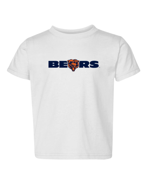 Chicago Bears Toddler Tee