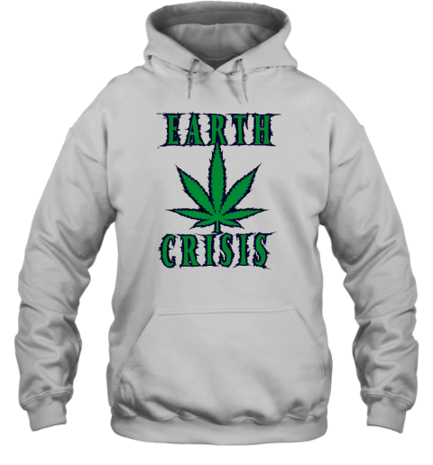 Lardland Shop Lard Humungus Earth Crisis Hoodie