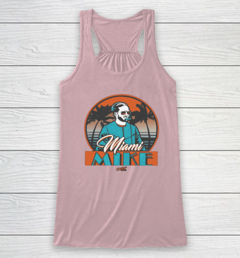 Miami Mike Racerback Tank 4