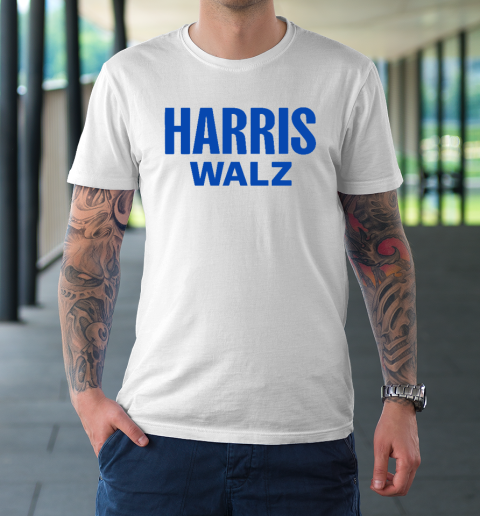 Harris Walz T-Shirt