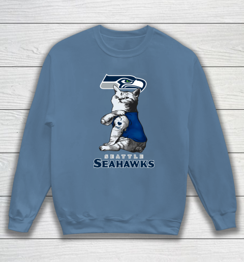 Nfl seahawks sweatshirt store