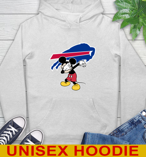 Buffalo Bills NFL Football Dabbing Mickey Disney Sports Hoodie