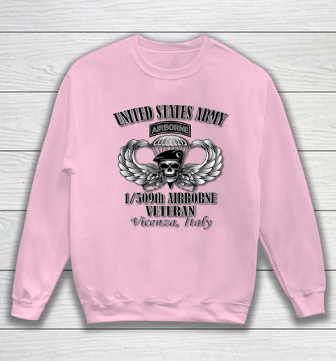 Veteran Shirt 1 509th Airborne Veteran Sweatshirt 5