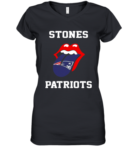 The Rolling Stones New England Patriots 