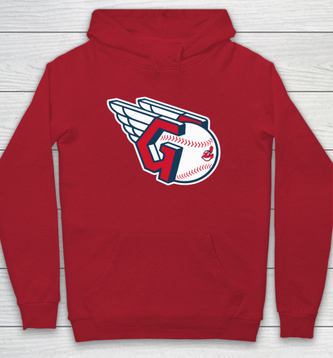 Cleveland Guardians t shirt for big fans Youth Hoodie 9