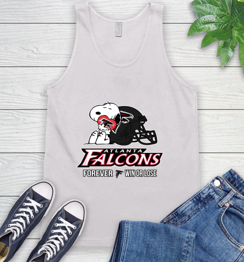 NFL The Peanuts Movie Snoopy Forever Win Or Lose Football Atlanta Falcons 70
