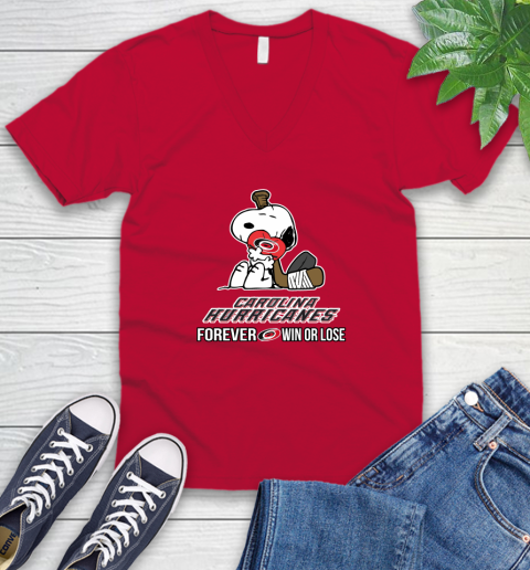NHL The Peanuts Movie Snoopy Forever Win Or Lose Hockey Carolina Hurricanes 55