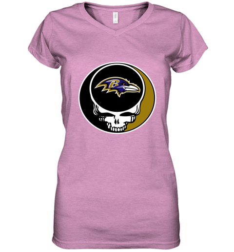 Baltimore Ravens NFL Team Apparel T-Shirt Men's Size XLARGE Purple