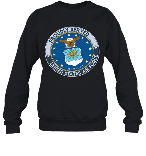 united states air force sweatshirt