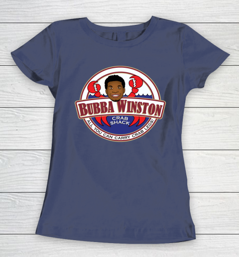 Jameis Winston Crab Legs Shirt Women's T-Shirt 8