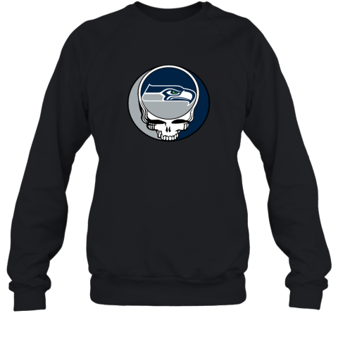 Seattle Seahawks x Grateful Dead Sweatshirt