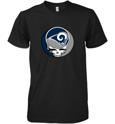 Los Angeles Rams x Grateful Dead Premium Men's T-Shirt