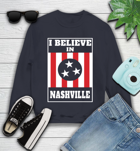 Believe in Nashville 2020 T Shirt 107