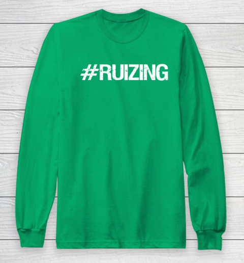 #Ruizing Long Sleeve T-Shirt 4