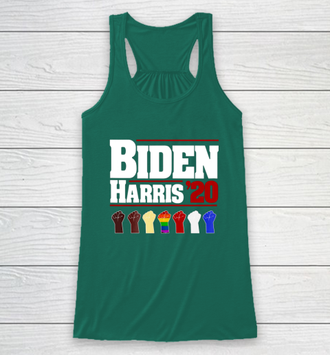Joe Biden Kamala Harris 2020 Shirt Men Women Kamala Harris Racerback Tank 5