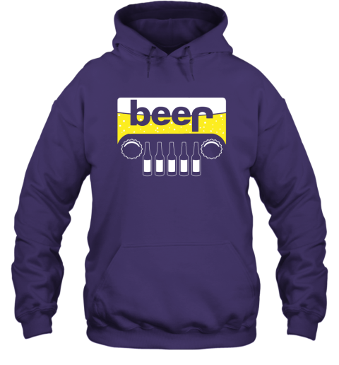 uw3l beer and jeep shirts hoodie 23 front purple