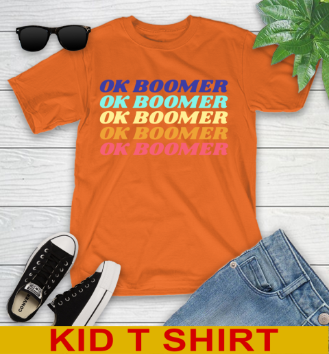 Ok boomer shirt 107