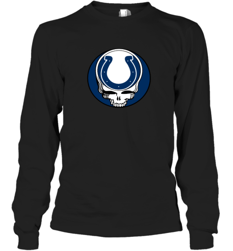 Indianapolis Colts x Grateful Dead Long Sleeve T-Shirt