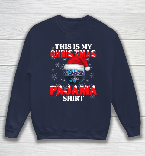 Utah Jazz This Is My Christmas Pajama Shirt NBA Sweatshirt 2