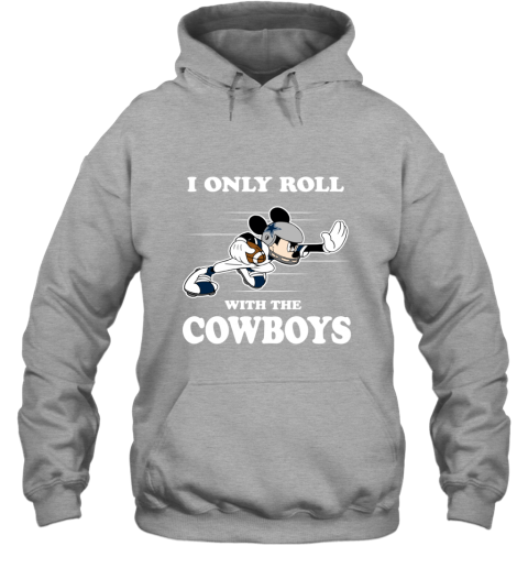 dallas cowboys fight hoodie