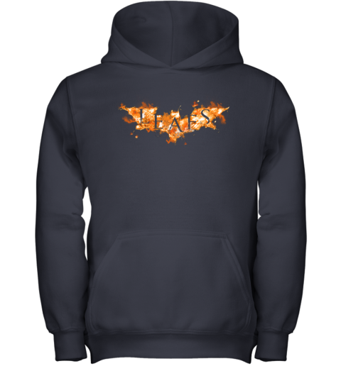 NHL Toronto Maple Leafs Batman Logo DC Hockey Sports xwMITzBXMDW youth hoodie 43 95 151514 front navy