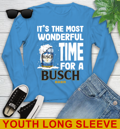 I't the most wonderful time for a Busch beer lovers 124