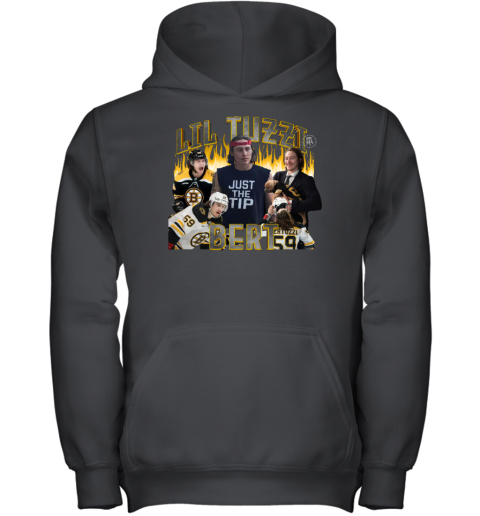 Lil Tuzzi Just The Tip Bert Youth Hoodie